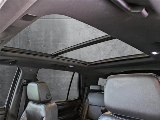used 2021 Chevrolet Tahoe car, priced at $44,992