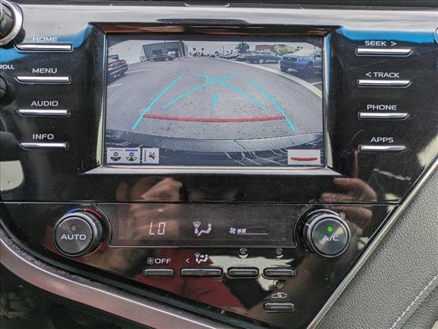 used 2018 Toyota Camry car, priced at $15,668