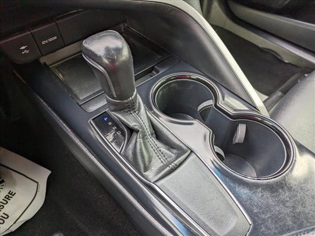 used 2018 Toyota Camry car, priced at $15,668