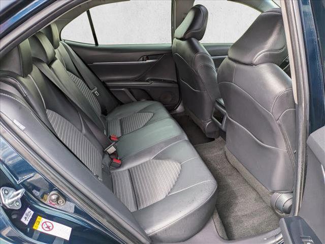 used 2018 Toyota Camry car, priced at $15,668
