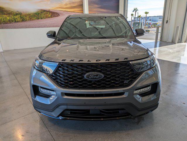 used 2022 Ford Explorer car, priced at $40,381