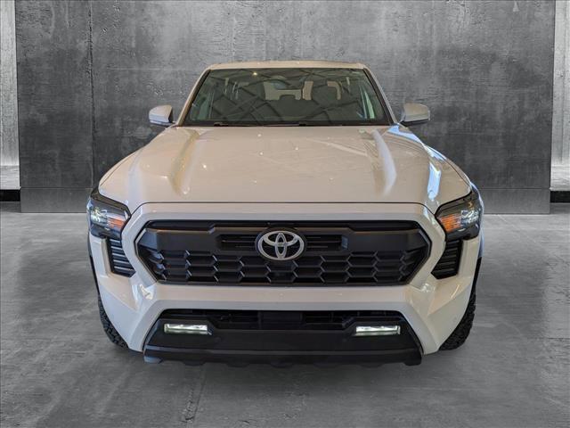 used 2024 Toyota Tacoma car, priced at $43,952