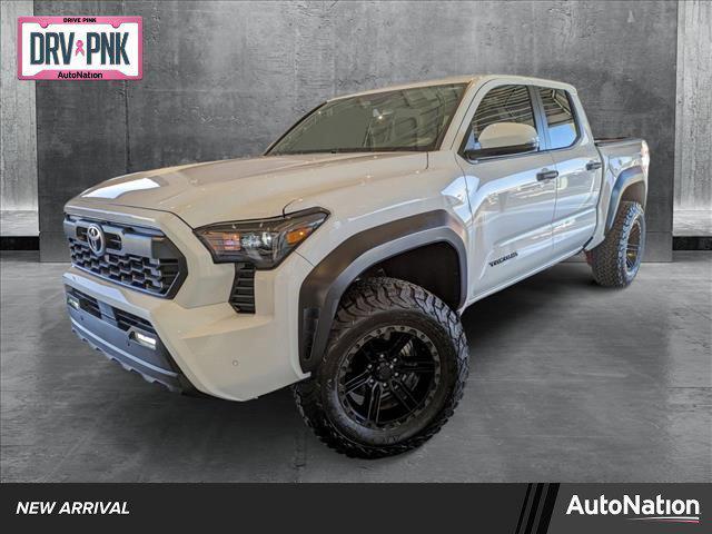 used 2024 Toyota Tacoma car, priced at $43,952