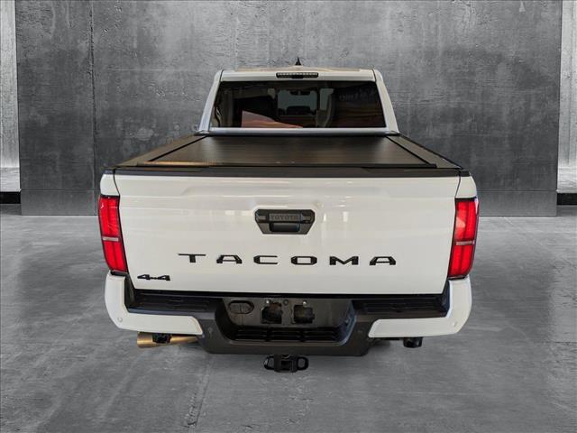 used 2024 Toyota Tacoma car, priced at $43,952