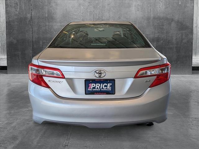 used 2013 Toyota Camry car, priced at $11,421