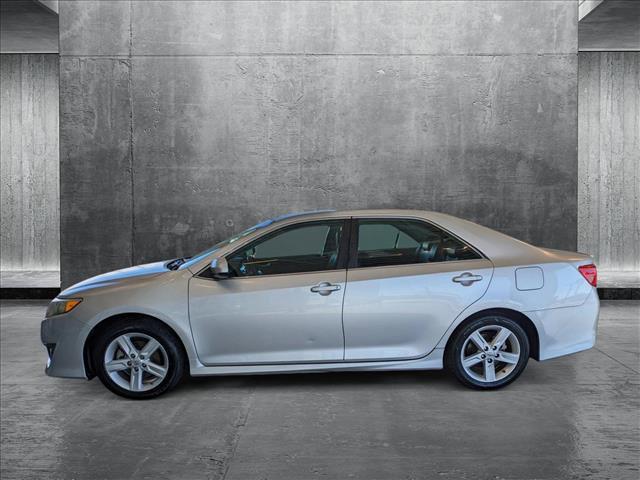 used 2013 Toyota Camry car, priced at $11,421