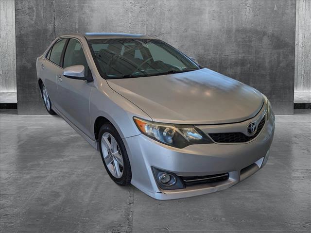 used 2013 Toyota Camry car, priced at $11,421