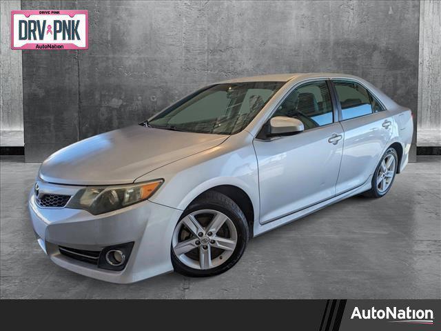 used 2013 Toyota Camry car, priced at $11,421