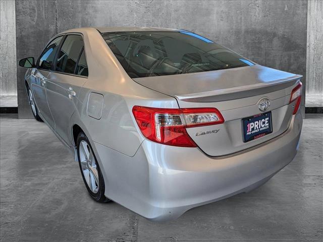 used 2013 Toyota Camry car, priced at $11,421