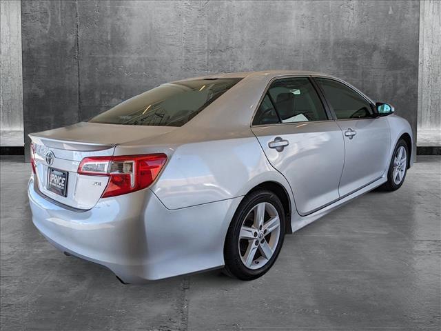 used 2013 Toyota Camry car, priced at $11,421