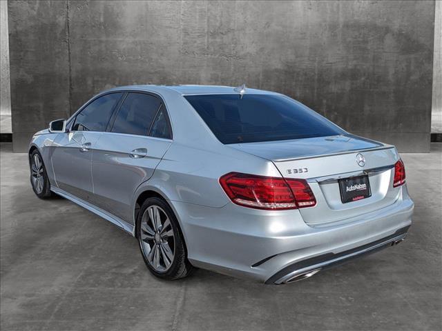 used 2016 Mercedes-Benz E-Class car, priced at $12,624