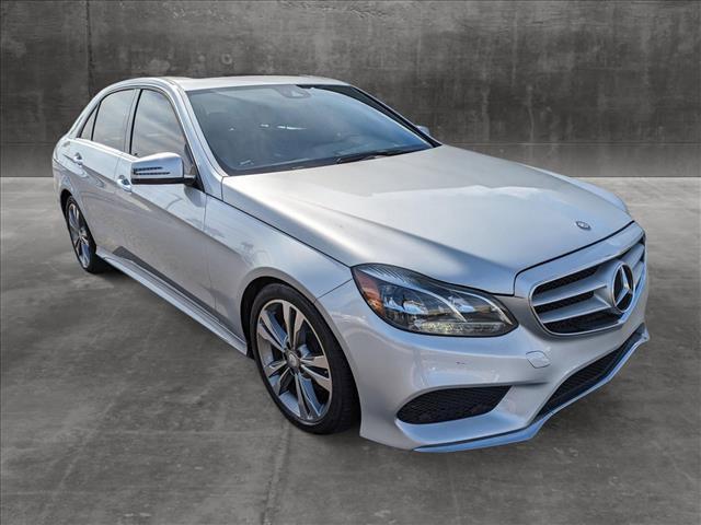 used 2016 Mercedes-Benz E-Class car, priced at $12,624