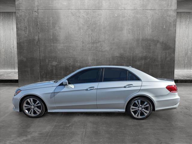 used 2016 Mercedes-Benz E-Class car, priced at $12,624