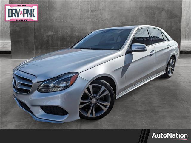 used 2016 Mercedes-Benz E-Class car, priced at $12,624