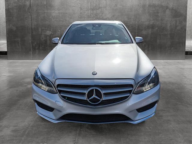 used 2016 Mercedes-Benz E-Class car, priced at $12,624