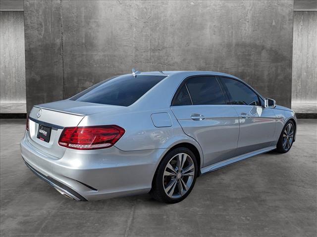 used 2016 Mercedes-Benz E-Class car, priced at $12,624