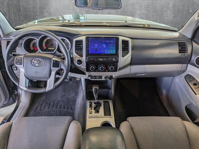 used 2013 Toyota Tacoma car, priced at $21,491