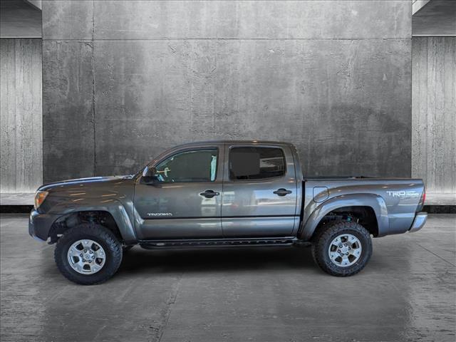 used 2013 Toyota Tacoma car, priced at $21,491