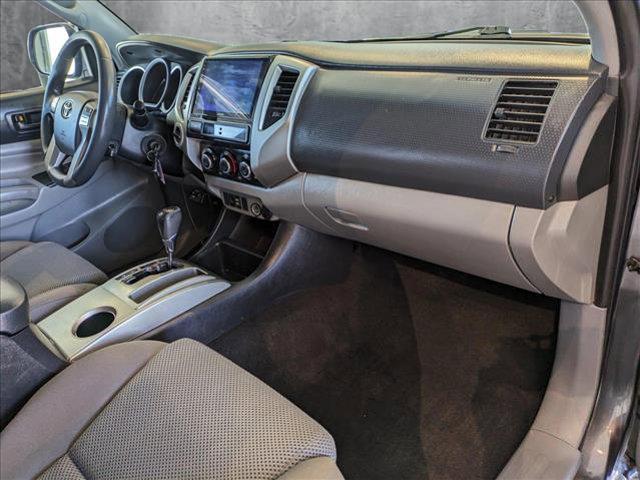 used 2013 Toyota Tacoma car, priced at $21,491