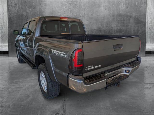 used 2013 Toyota Tacoma car, priced at $21,491