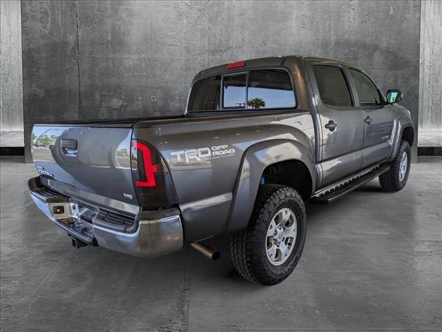 used 2013 Toyota Tacoma car, priced at $21,491