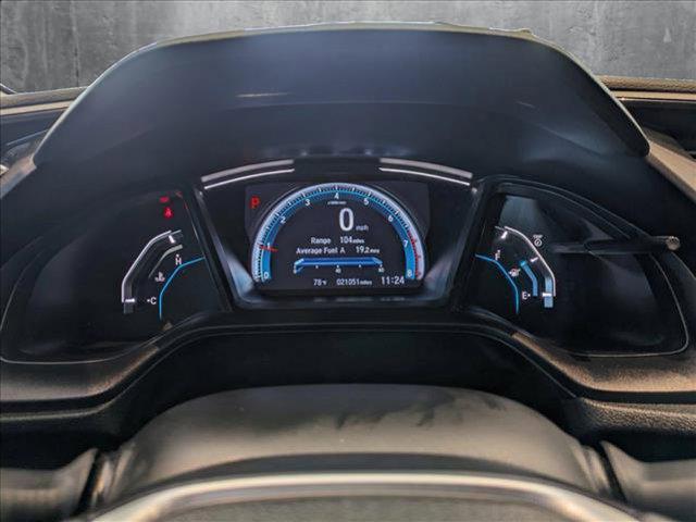 used 2020 Honda Civic car, priced at $21,959