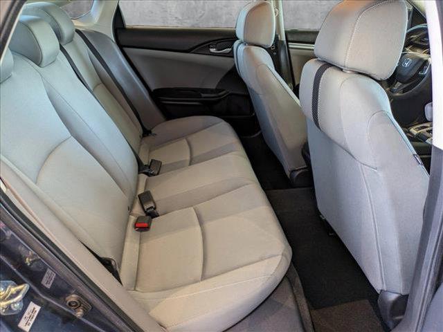 used 2020 Honda Civic car, priced at $21,959
