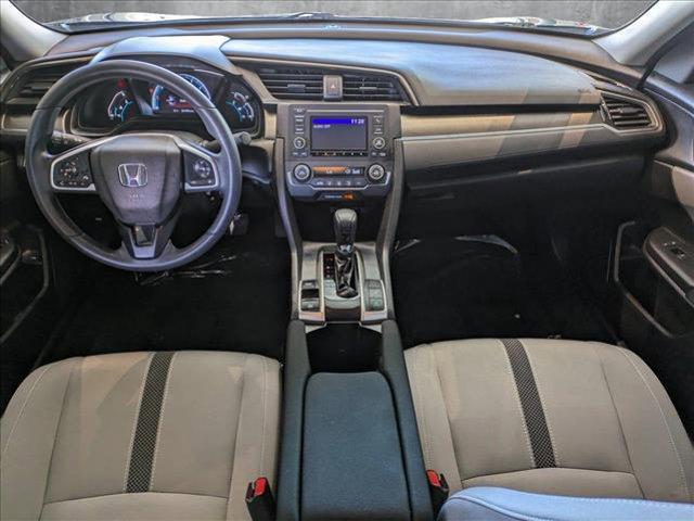 used 2020 Honda Civic car, priced at $21,959