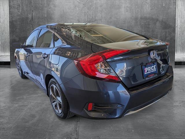 used 2020 Honda Civic car, priced at $21,959