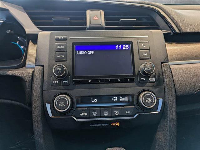 used 2020 Honda Civic car, priced at $21,959