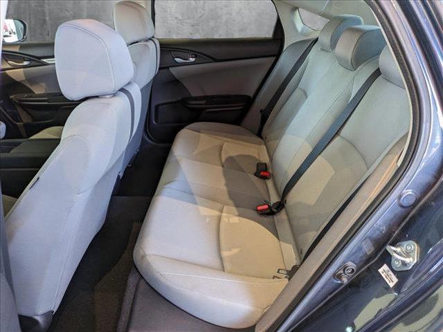 used 2020 Honda Civic car, priced at $21,959