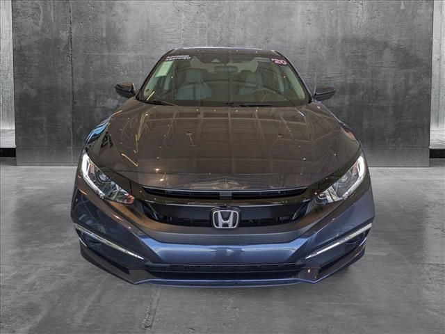 used 2020 Honda Civic car, priced at $21,959