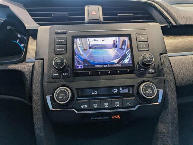 used 2020 Honda Civic car, priced at $21,959