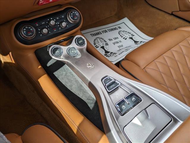 used 2010 Ferrari California car, priced at $79,994