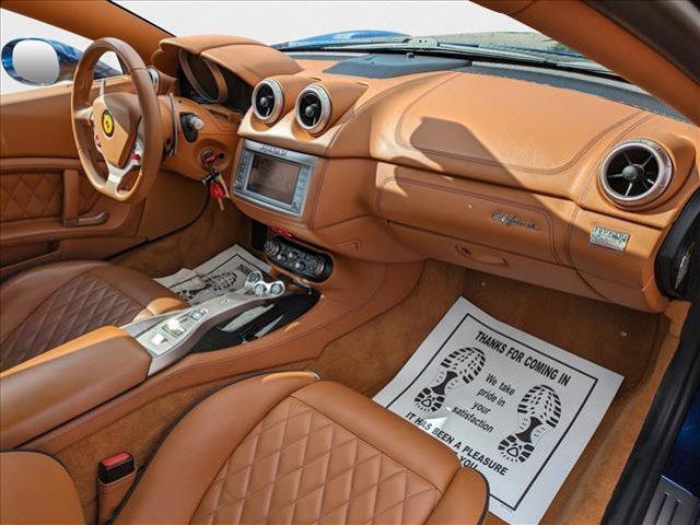 used 2010 Ferrari California car, priced at $79,994