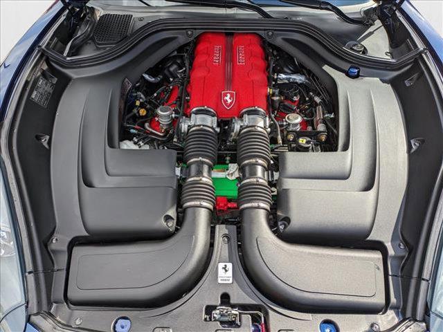 used 2010 Ferrari California car, priced at $79,994