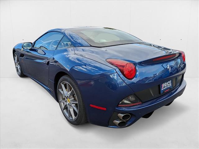 used 2010 Ferrari California car, priced at $79,994