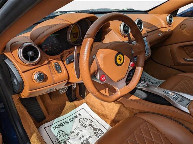 used 2010 Ferrari California car, priced at $79,994