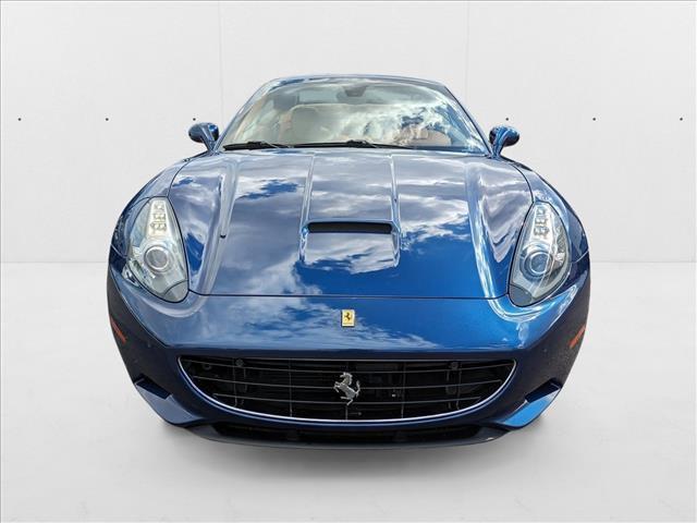 used 2010 Ferrari California car, priced at $79,994