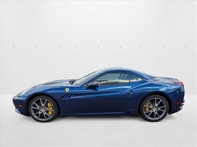 used 2010 Ferrari California car, priced at $79,994