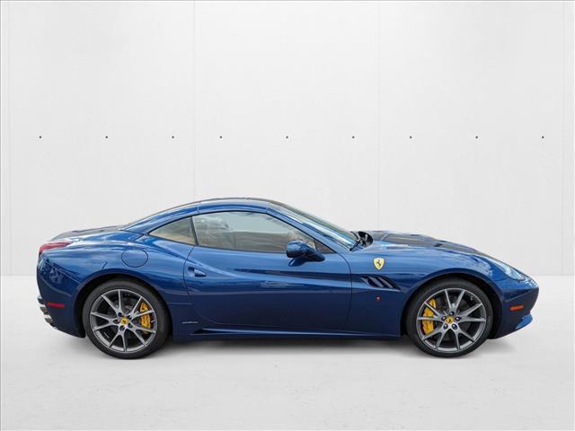 used 2010 Ferrari California car, priced at $79,994