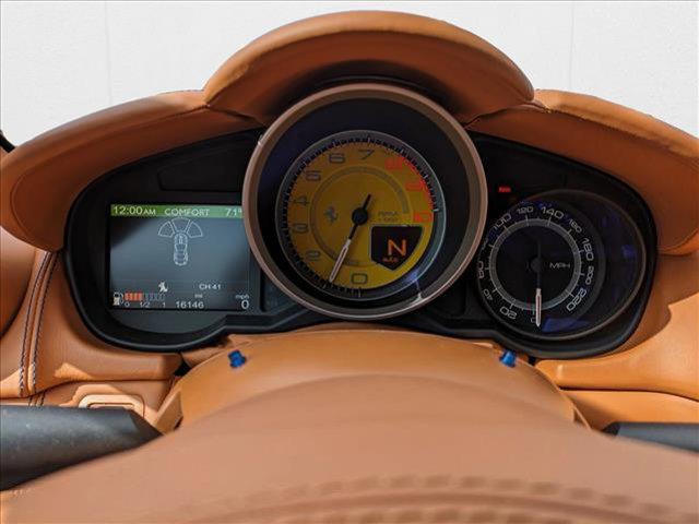 used 2010 Ferrari California car, priced at $79,994