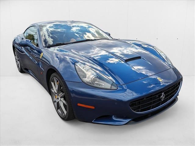used 2010 Ferrari California car, priced at $79,994