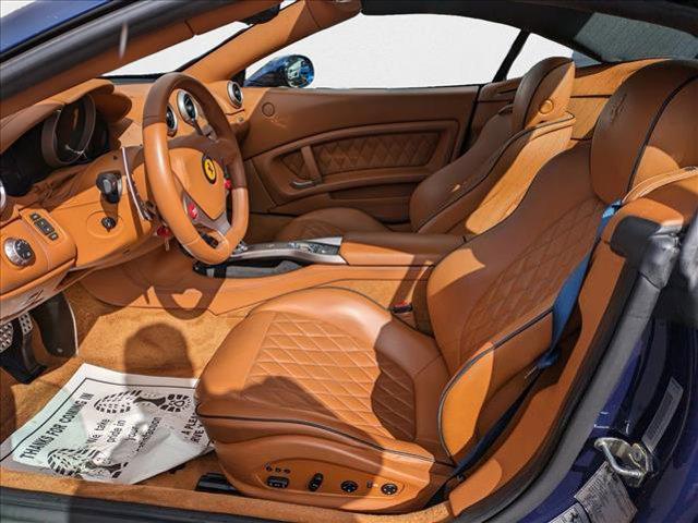 used 2010 Ferrari California car, priced at $79,994