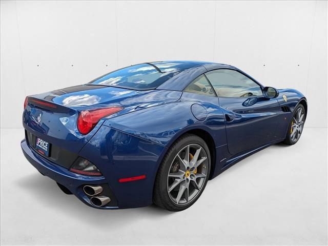 used 2010 Ferrari California car, priced at $79,994