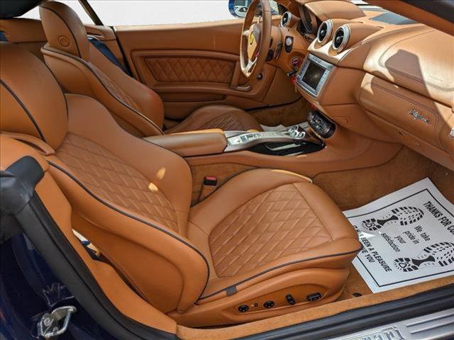 used 2010 Ferrari California car, priced at $79,994
