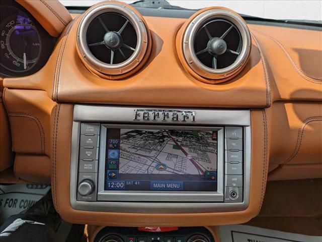 used 2010 Ferrari California car, priced at $79,994
