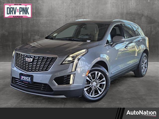 used 2023 Cadillac XT5 car, priced at $31,743