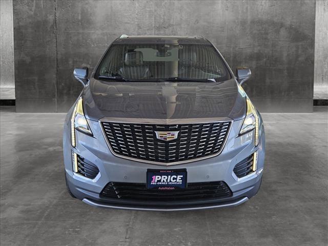 used 2023 Cadillac XT5 car, priced at $31,743