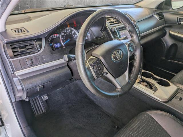 used 2014 Toyota Camry car, priced at $12,491